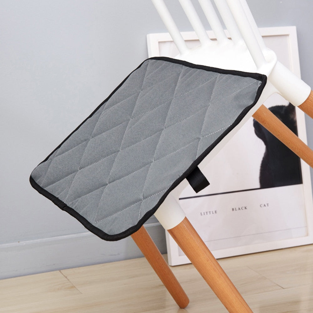 KFX-5883837 Cooling Non-Slip Pet Mat for Indoor and Outdoor Use, Waterproof and Breathable Fabric - Multiple Sizes Available
