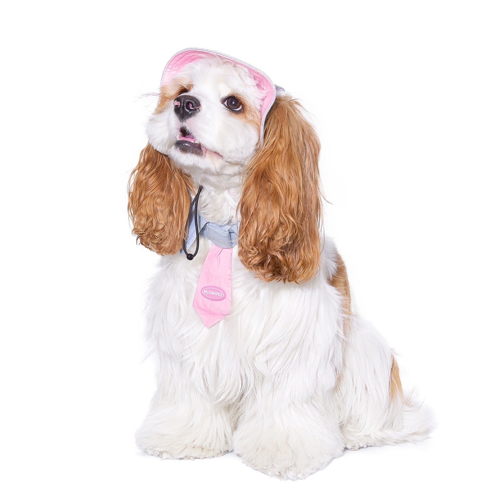 KFX-5893309 Bamboo Saliva Towel for Small Dogs - Stylish and Practical for All Seasons