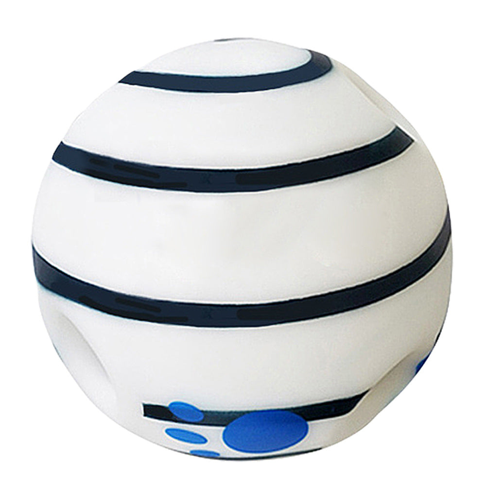 KFX-5894973 Durable Dog Toy Ball for Teeth Cleaning - Bite-Resistant, Stuffy Sound, Multiple Sizes Available