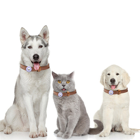 KFX-5895485 Silicone Protective Sleeve for Airtags - Various Colors Available for Pet Collars