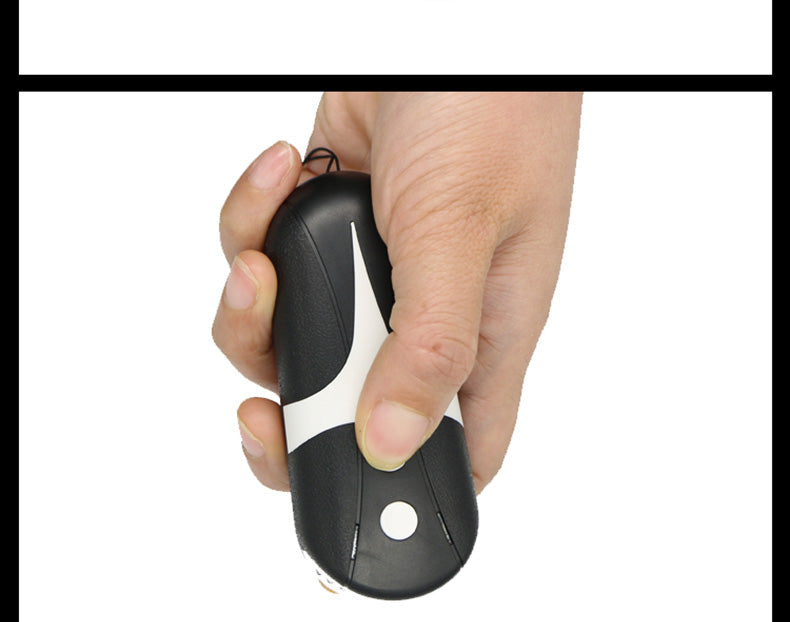 KFX-5896765 High-Power Ultrasonic Dog and Cat Repeller - Effective Within 25 Meters