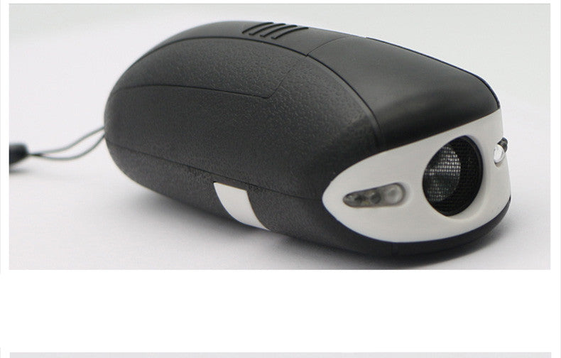 KFX-5896765 High-Power Ultrasonic Dog and Cat Repeller - Effective Within 25 Meters