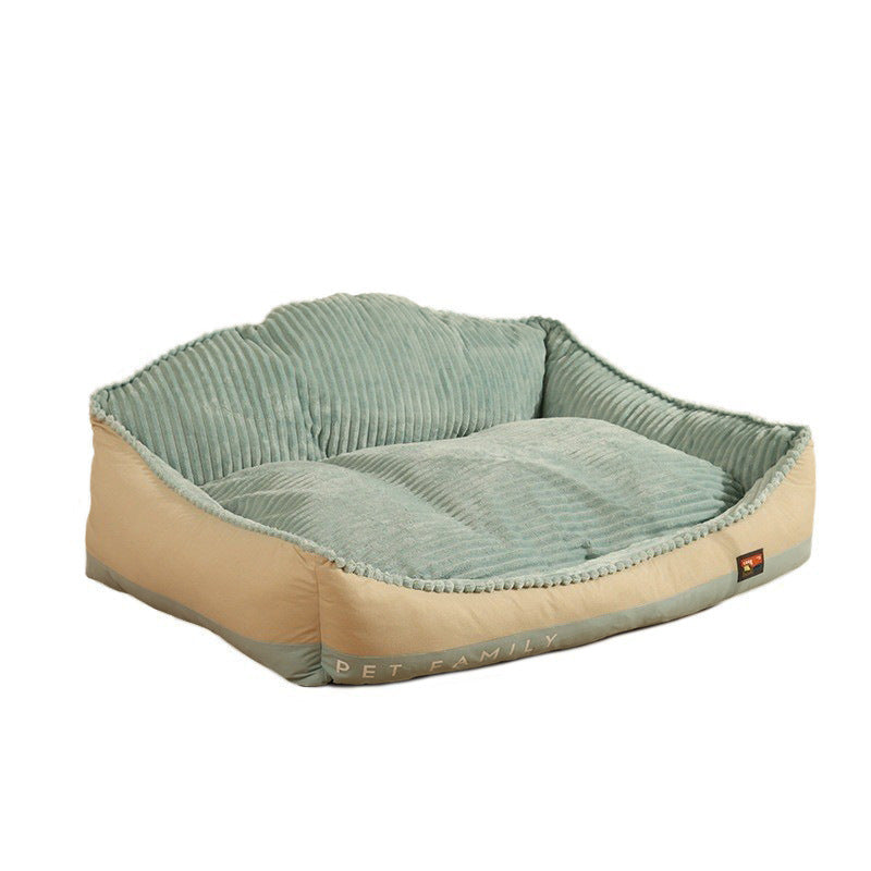 KFX-5897533 Universal Removable and Washable Lazy Sofa Dog Mat for Small to Large Pets