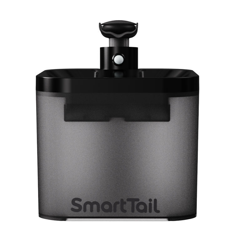 KFX-5899325 Smart Water Circulator for Pets - Intelligent Wireless Water Dispenser with 2.2L Capacity