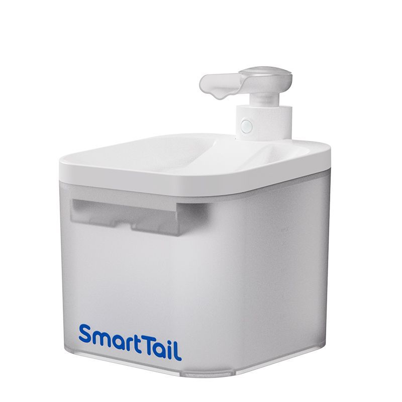 KFX-5899325 Smart Water Circulator for Pets - Intelligent Wireless Water Dispenser with 2.2L Capacity