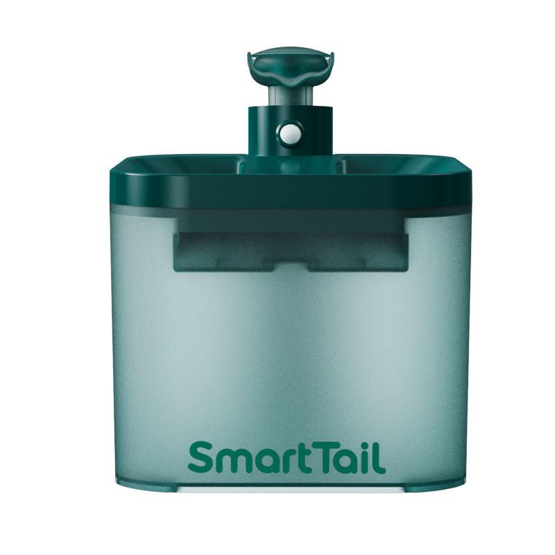 KFX-5899325 Smart Water Circulator for Pets - Intelligent Wireless Water Dispenser with 2.2L Capacity