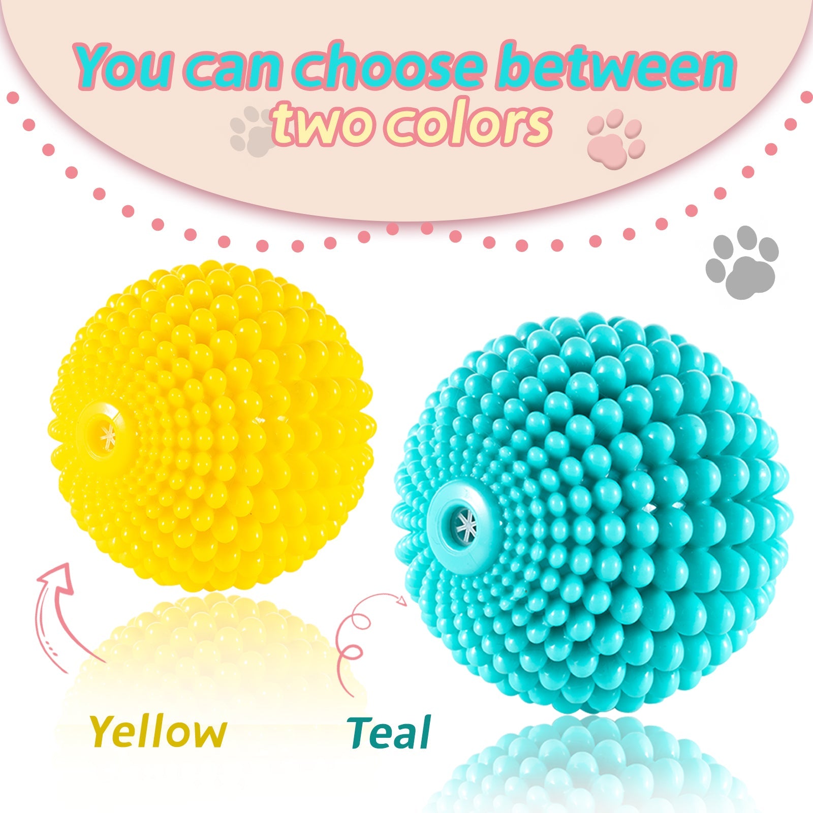 KFX-5900733 Durable Sugar Squeaky Dog Toy for Aggressive Chewers – Suitable for Large and Medium Dogs