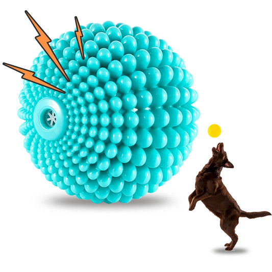 KFX-5900733 Durable Sugar Squeaky Dog Toy for Aggressive Chewers – Suitable for Large and Medium Dogs