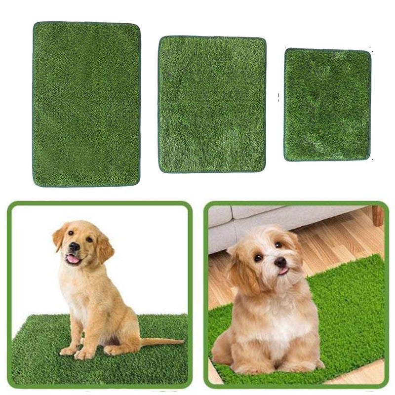 KFX-5904061 Washable Turf Training Pad for Dogs - Available in Multiple Sizes