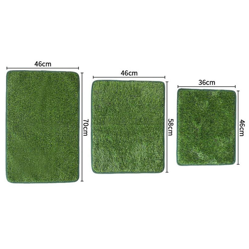 KFX-5904061 Washable Turf Training Pad for Dogs - Available in Multiple Sizes
