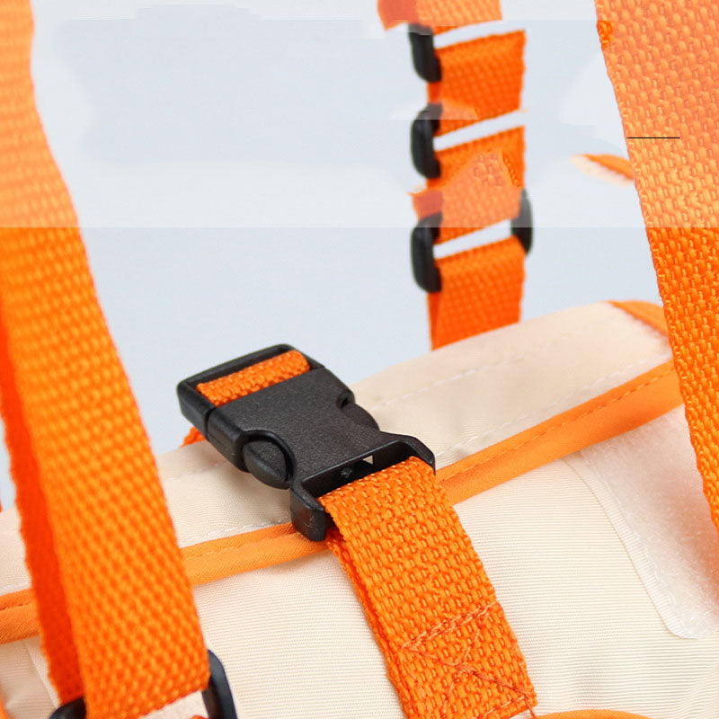 KFX-5908285 Adjustable Dog Lift Harness for Supporting Senior and Disabled Dogs with Breathable Mesh Material