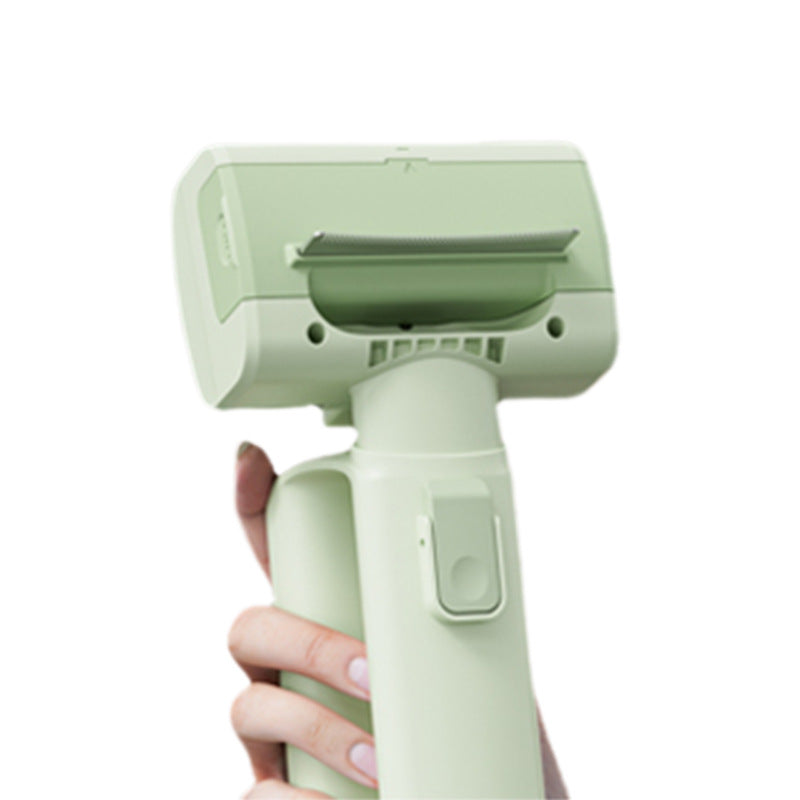 KFX-5910589 Multifunctional Pet Beauty Cleaner with 6 Attachment Tools for Easy Grooming