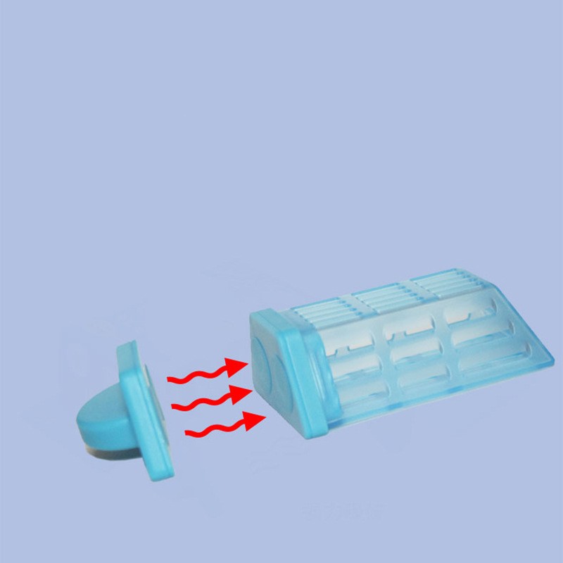 KFX-5924285 Magnetic Feeder for Frozen Feed Worms - 4-6cm Pet Feeding Solution