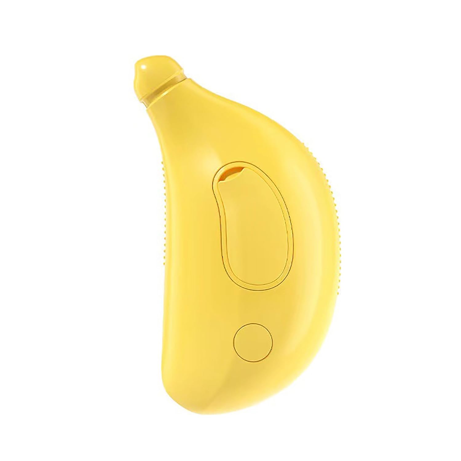 KFX-5927741 Rechargeable 3-in-1 Cat Steam Brush for Grooming, Detangling, and Massage, Versatile Pet Hair Comb