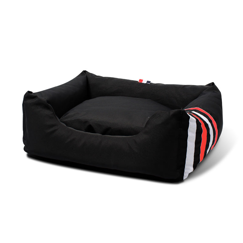KFX-5936061 Cooling Dog Nest - Waterproof Oxford Cloth with Soft PP Cotton Interior, Available in S, M, L Sizes