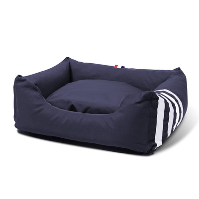 KFX-5936061 Cooling Dog Nest - Waterproof Oxford Cloth with Soft PP Cotton Interior, Available in S, M, L Sizes