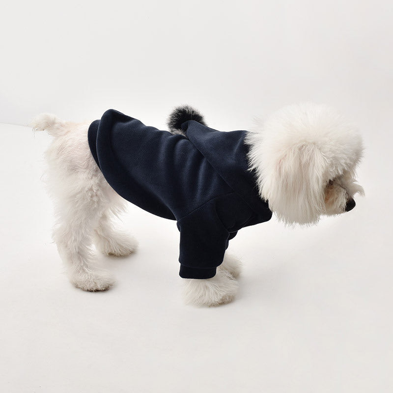 KFX-5936189 Cotton Leisure Sweater for Dogs - Stylish and Comfortable Pet Apparel