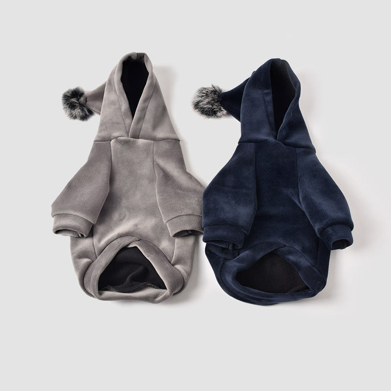 KFX-5936189 Cotton Leisure Sweater for Dogs - Stylish and Comfortable Pet Apparel