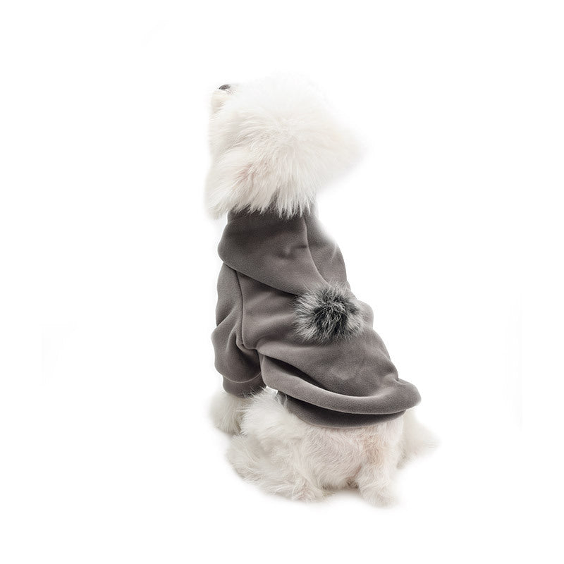 KFX-5936189 Cotton Leisure Sweater for Dogs - Stylish and Comfortable Pet Apparel