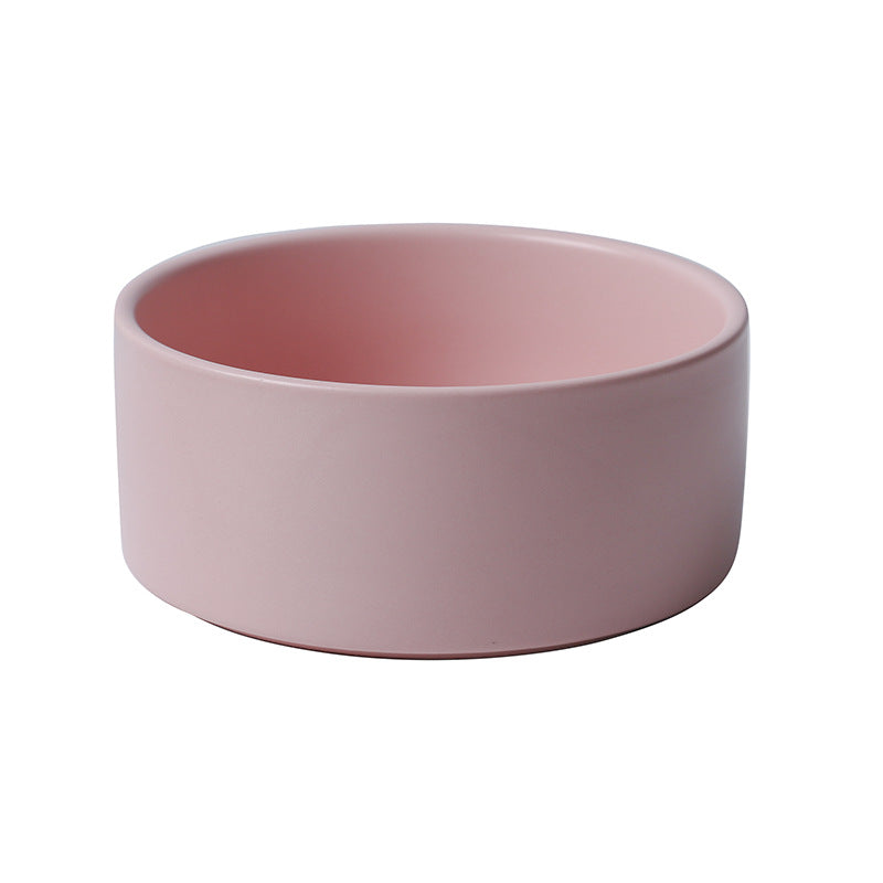 KFX-5937981 Cervical Protection Bowl for Children - Microwave Safe Tea Drinking Essentials