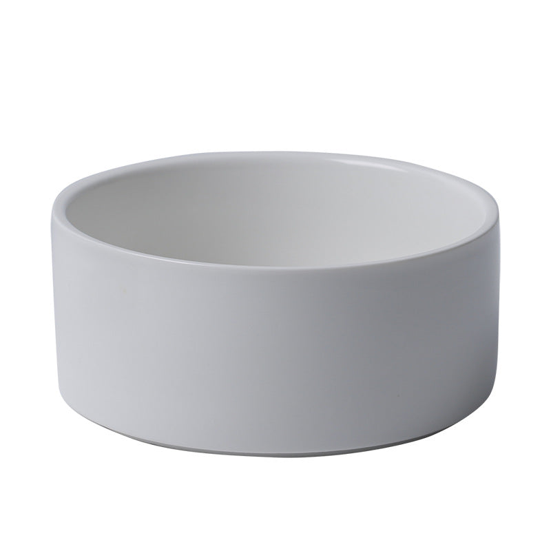 KFX-5937981 Cervical Protection Bowl for Children - Microwave Safe Tea Drinking Essentials