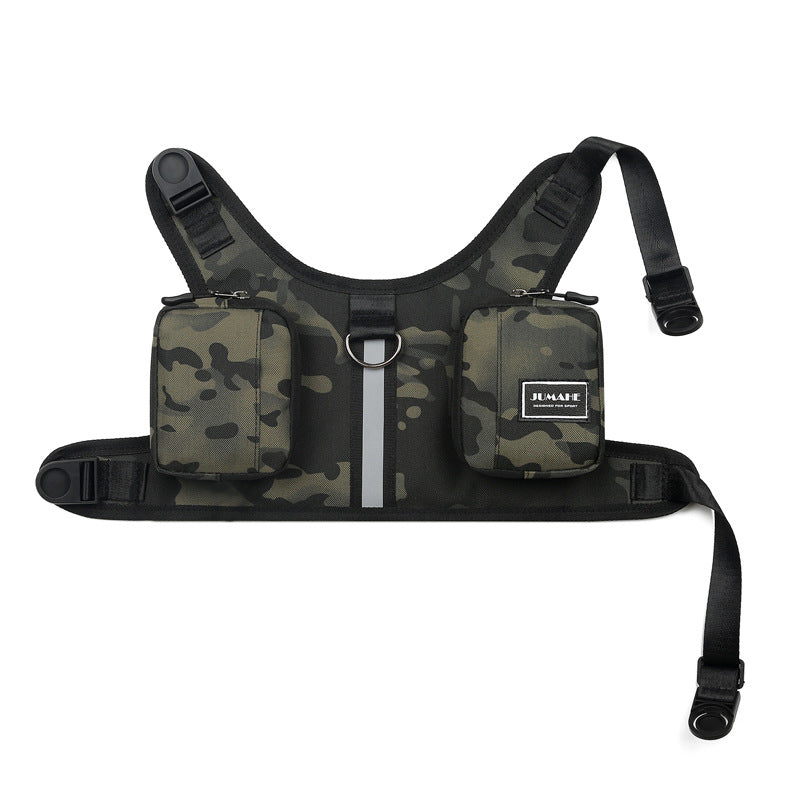 KFX-5946813 Multi-Function Portable Pet Backpack with Leash for Stylish Adventures