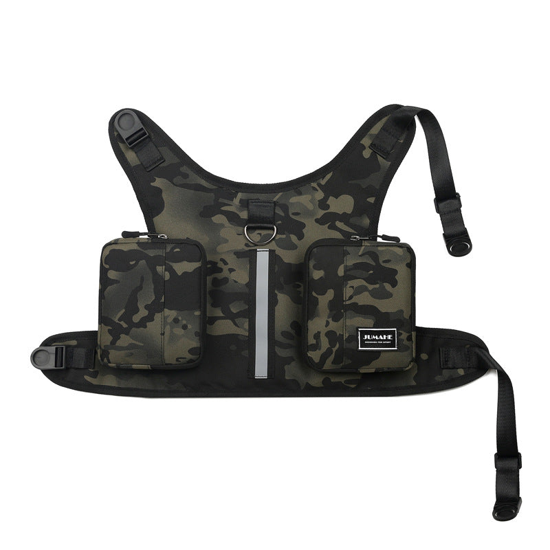 KFX-5946813 Multi-Function Portable Pet Backpack with Leash for Stylish Adventures