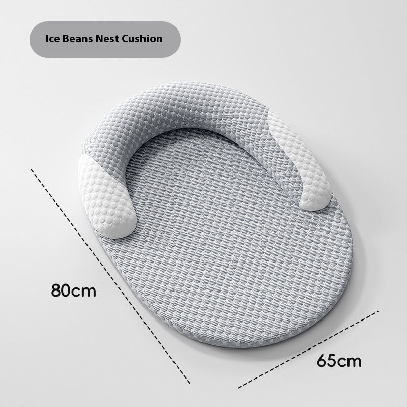 KFX-5955133 Removable and Washable Pet Mat for Dogs – Available in Multiple Sizes