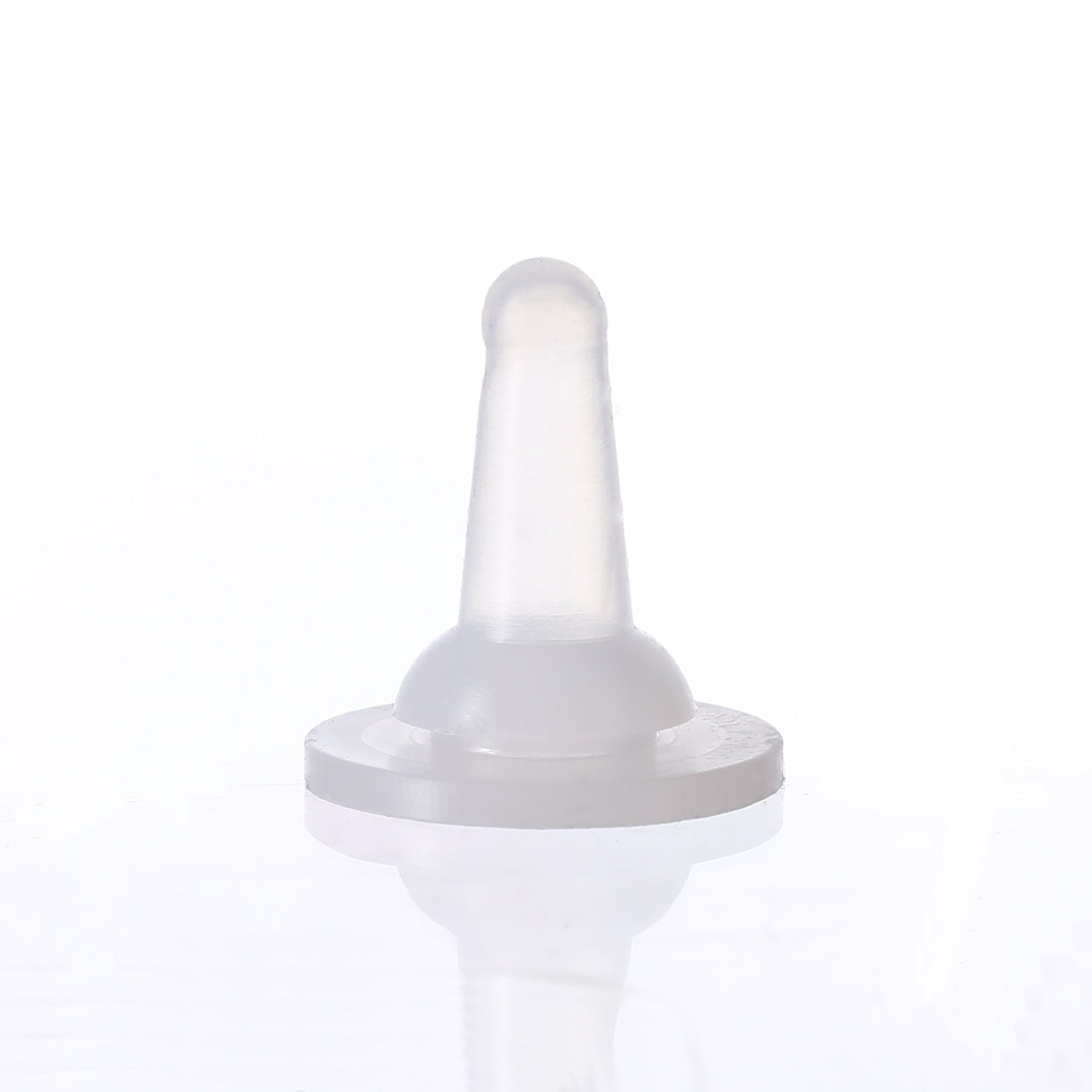 KFX-5966653 60 Ml Pet Milk Bottle for Dogs and Cats - Feeding Bottle Set with Nipple and Brush
