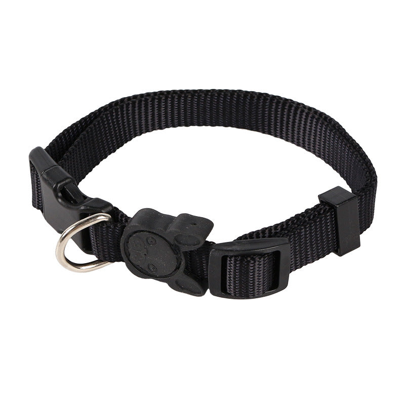 KFX-5966781 Retractable Dog Leash with Adjustable Large and Small Collars in Various Colors