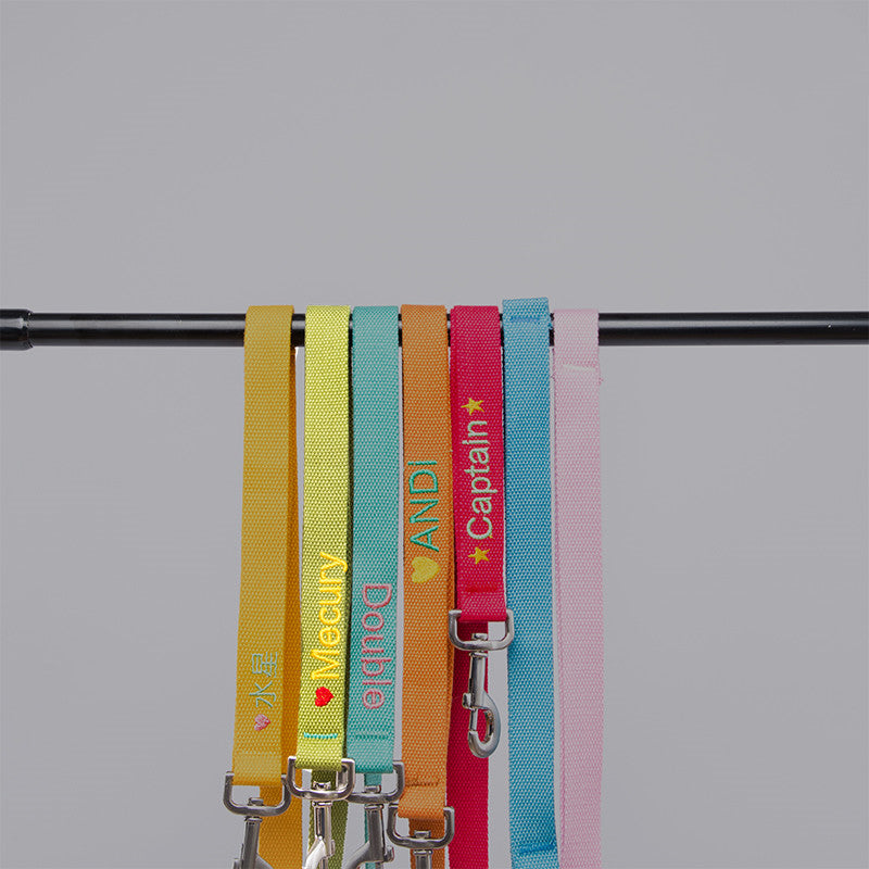 KFX-5968573 Short Leg 120cm Dog Leash in Various Colors