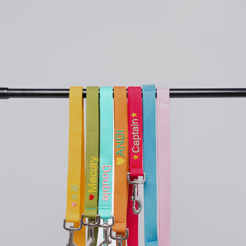KFX-5968573 Short Leg 120cm Dog Leash in Various Colors