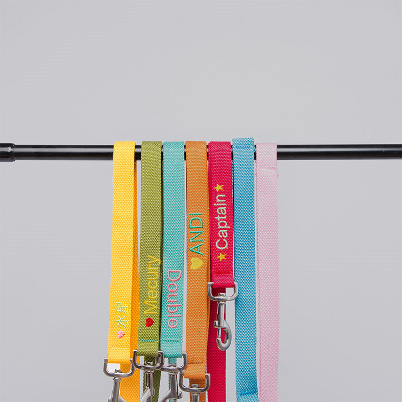 KFX-5968573 Short Leg 120cm Dog Leash in Various Colors