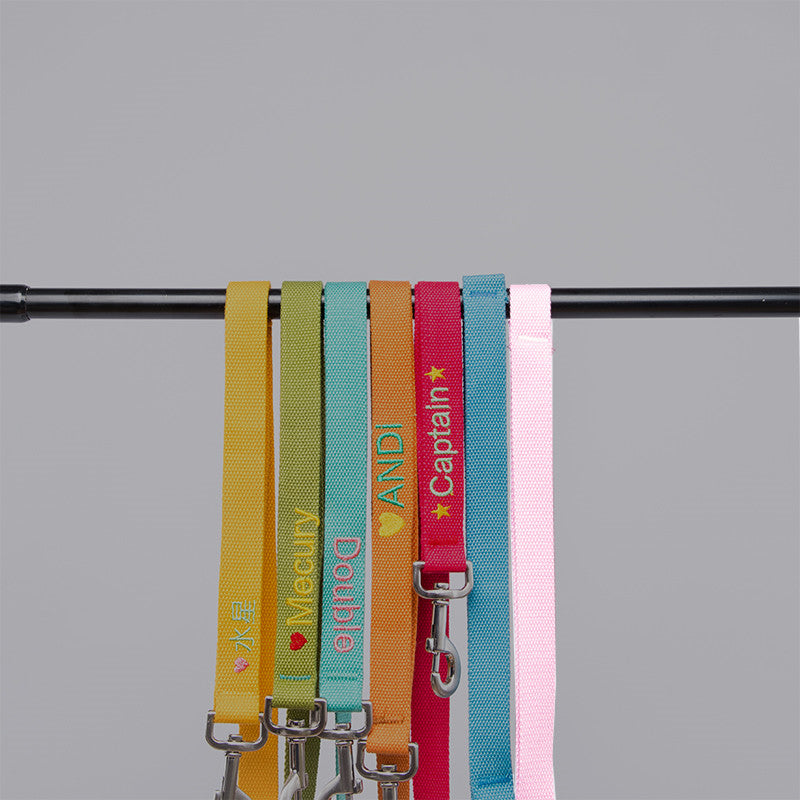 KFX-5968573 Short Leg 120cm Dog Leash in Various Colors