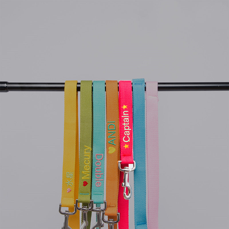 KFX-5968573 Short Leg 120cm Dog Leash in Various Colors