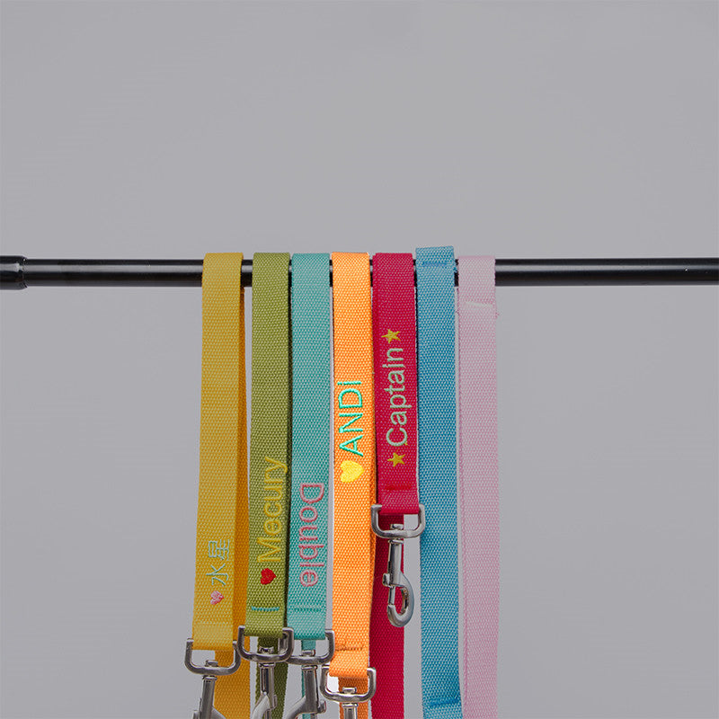 KFX-5968573 Short Leg 120cm Dog Leash in Various Colors