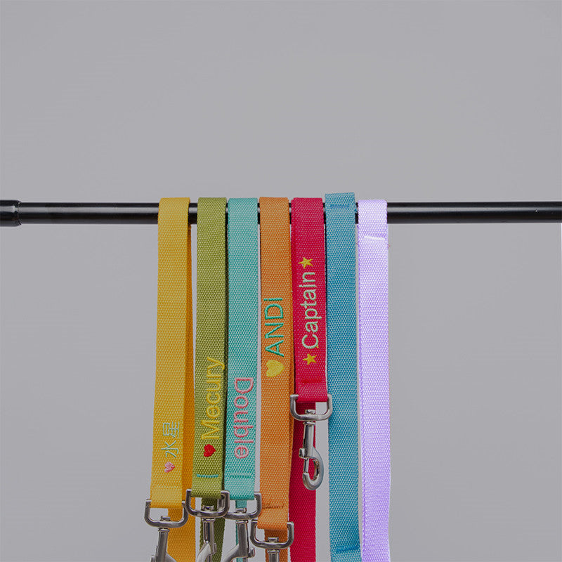 KFX-5968573 Short Leg 120cm Dog Leash in Various Colors