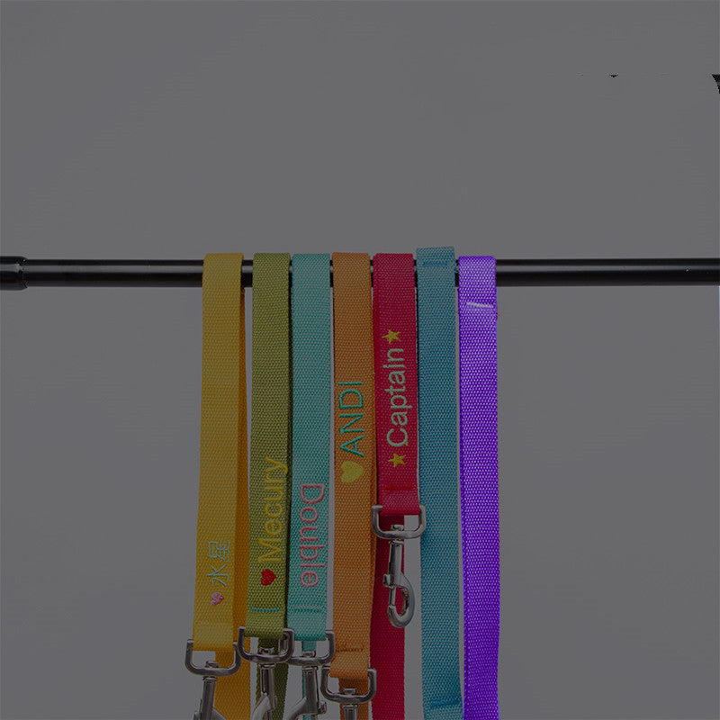 KFX-5968573 Short Leg 120cm Dog Leash in Various Colors