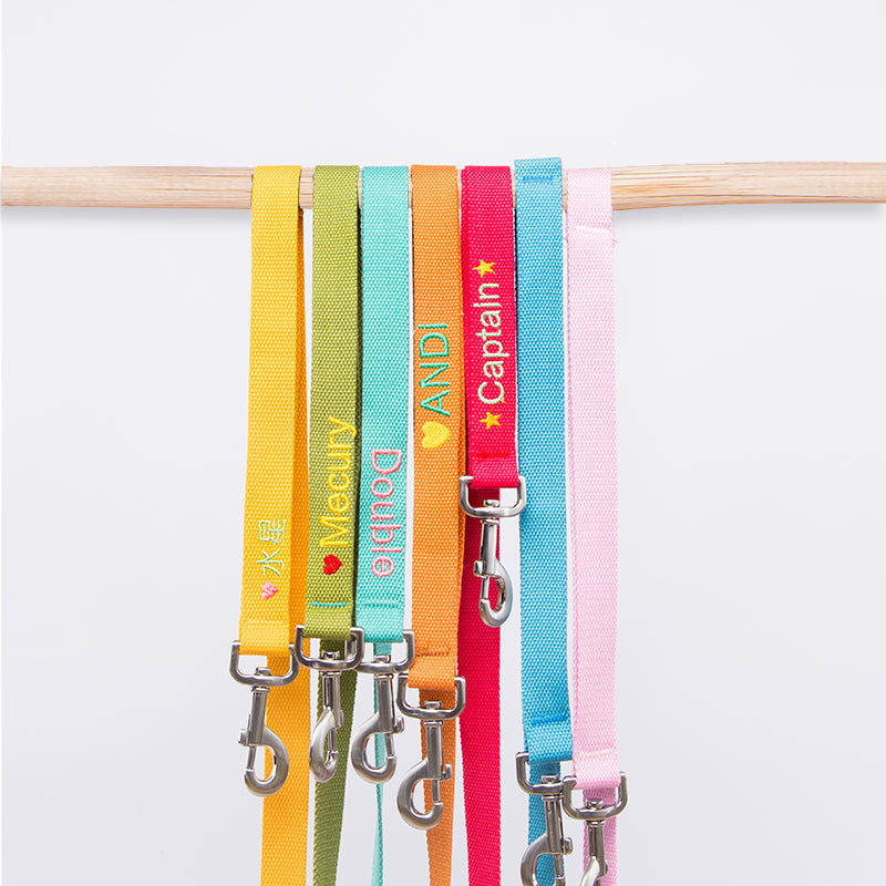 KFX-5968573 Short Leg 120cm Dog Leash in Various Colors