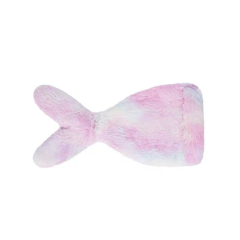 KFX-5974589 Mermaid Sleeping Bag Pet Bed for Cats and Small Dogs – Winter Warmth and Comfort