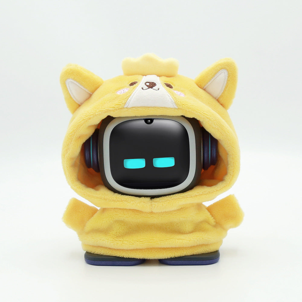 KFX-5974717 Robot Dog Dress-Up Accessories for Kids - Various Colors and Costumes