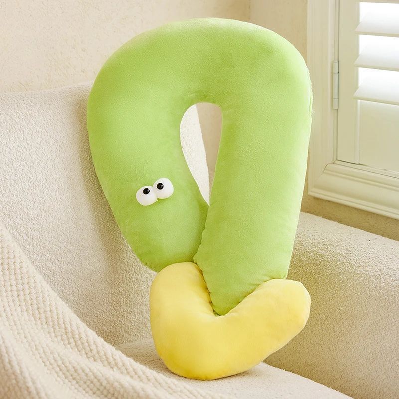 KFX-5979965 Cat Eye Pillow Pet Neck Support Pillow for Dogs and Cats - Ideal for All Seasons