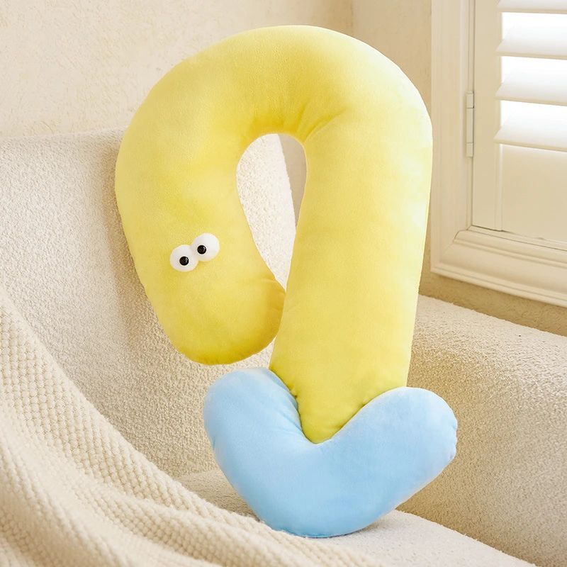 KFX-5979965 Cat Eye Pillow Pet Neck Support Pillow for Dogs and Cats - Ideal for All Seasons