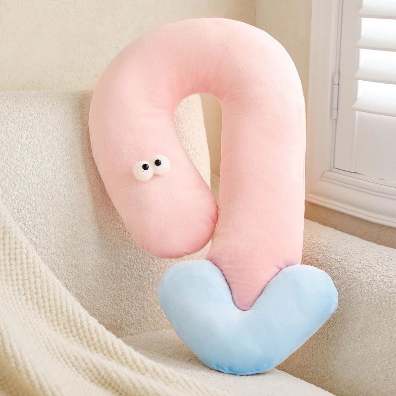 KFX-5979965 Cat Eye Pillow Pet Neck Support Pillow for Dogs and Cats - Ideal for All Seasons