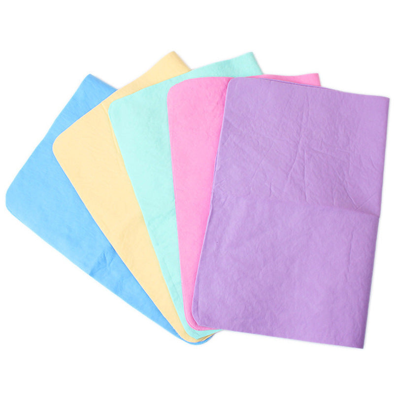 KFX-5985725 Super Absorbent Towel for Cats and Dogs - Quick Dry, Non-Sticky, Ideal for Long Hair Pets