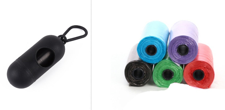 KFX-5988285 Pet Waste Cleanup Bags - 22.5 x 30 CM - Available in 6 Colors