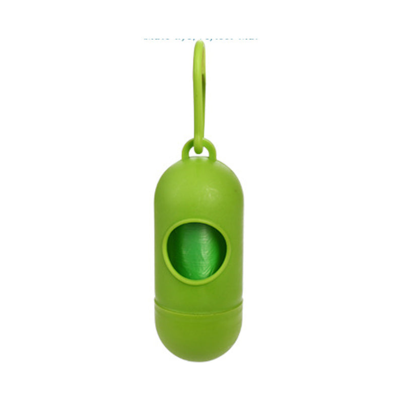 KFX-5988285 Pet Waste Cleanup Bags - 22.5 x 30 CM - Available in 6 Colors