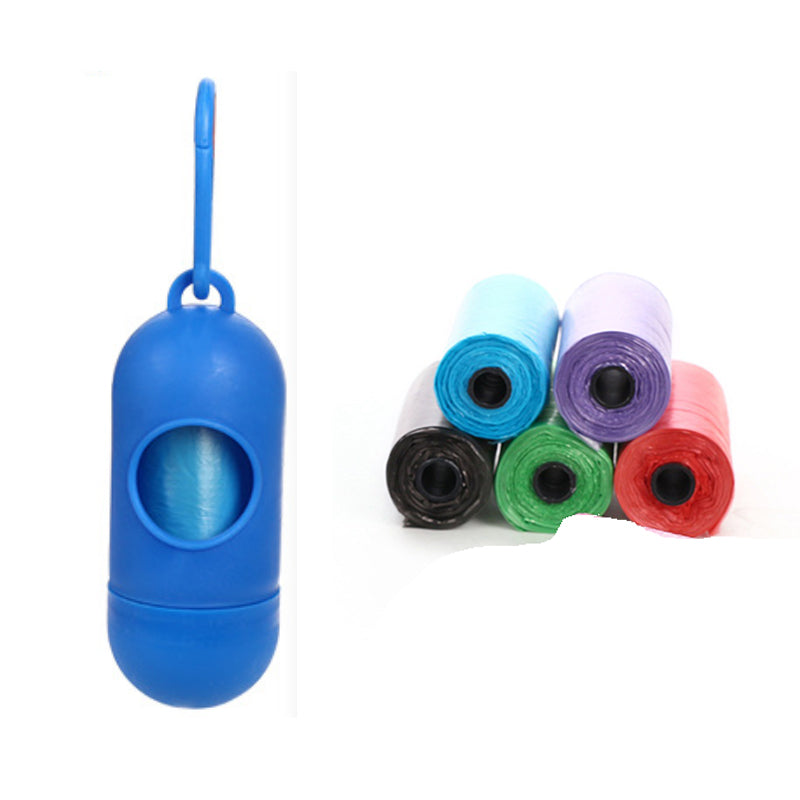 KFX-5988285 Pet Waste Cleanup Bags - 22.5 x 30 CM - Available in 6 Colors