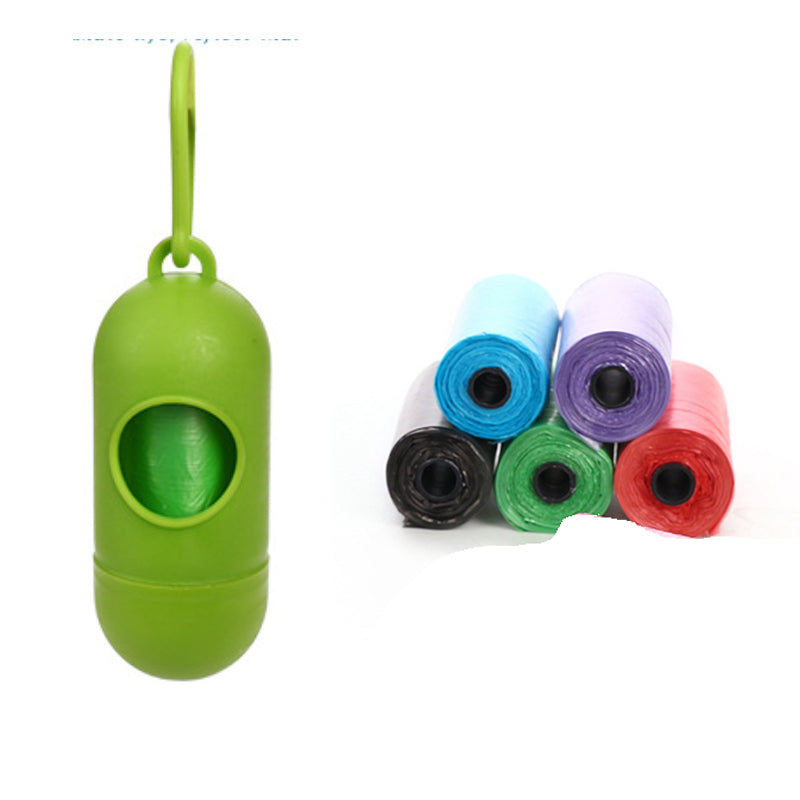 KFX-5988285 Pet Waste Cleanup Bags - 22.5 x 30 CM - Available in 6 Colors