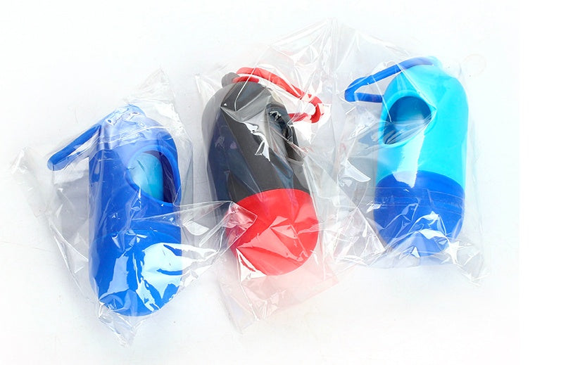 KFX-5988285 Pet Waste Cleanup Bags - 22.5 x 30 CM - Available in 6 Colors